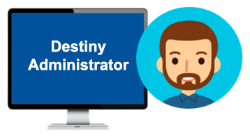 Destiny Administrator image.